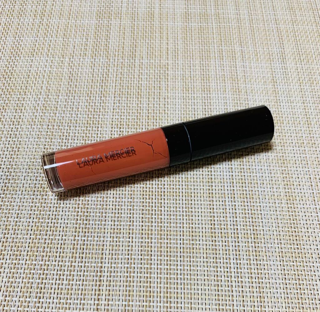 リップ グラッセ ハイドレーティング バームグロス/ローラ メルシエ/リップグロスを使ったクチコミ(1枚目)