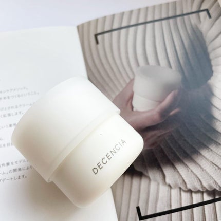 ディセンシア クリーム/DECENCIA/フェイスクリームを使ったクチコミ(2枚目)
