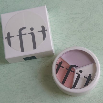 カバーアッププロコンシーラー/TFIT/パレットコンシーラーを使ったクチコミ(1枚目)