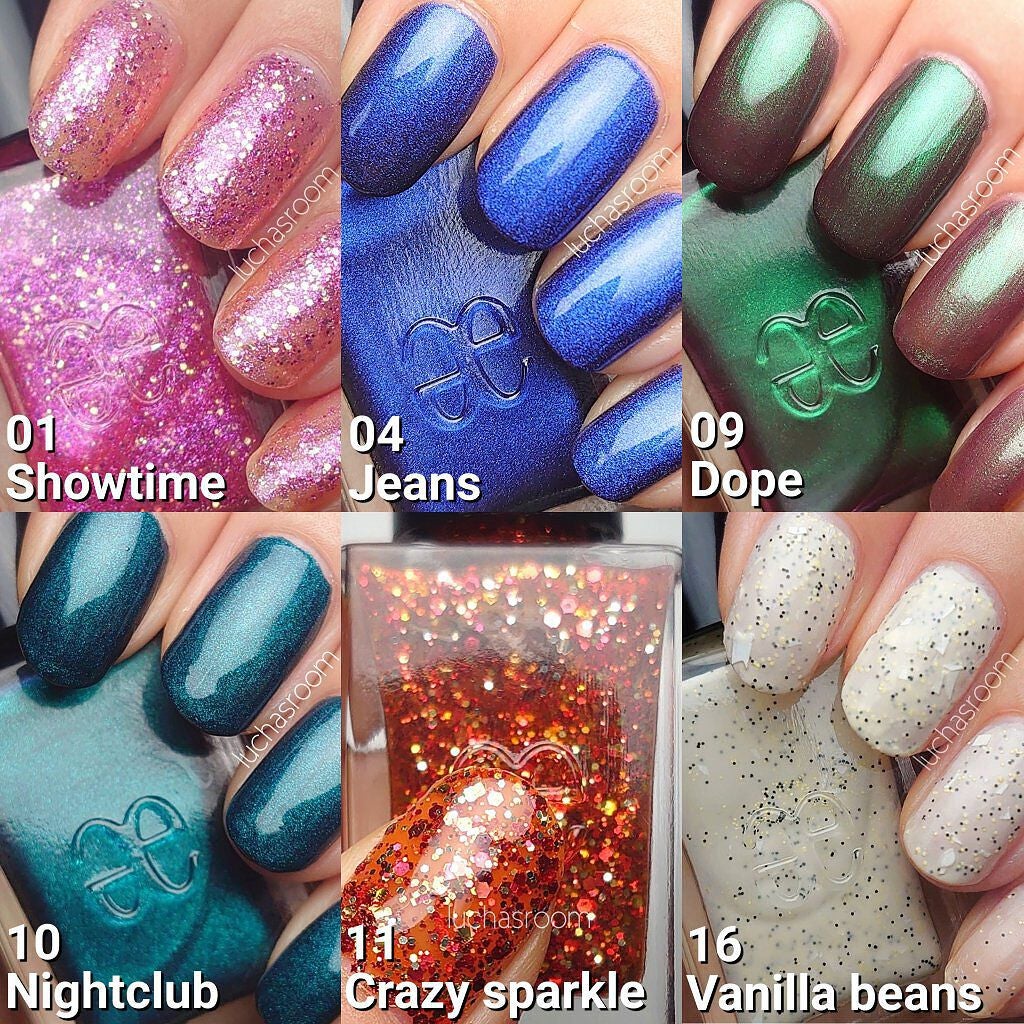 エレガンス ラズル エナメルラッカー/エレガンス ラズル /マニキュアを使ったクチコミ(2枚目)