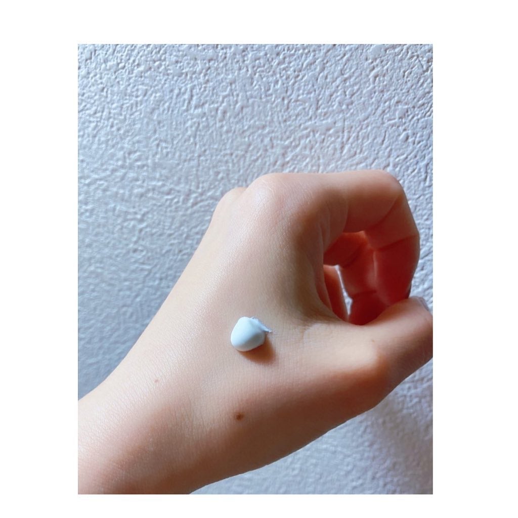 ベース クリアUVプロテクター/N organic/日焼け止めクリームを使ったクチコミ(2枚目)