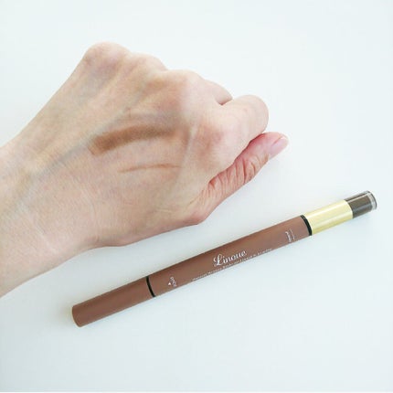 アイブロウL&P/Linoue/パウダーアイブロウを使ったクチコミ(4枚目)