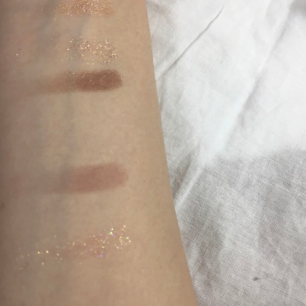 プロ アイ パレット/CLIO/アイシャドウパレットを使ったクチコミ(3枚目)