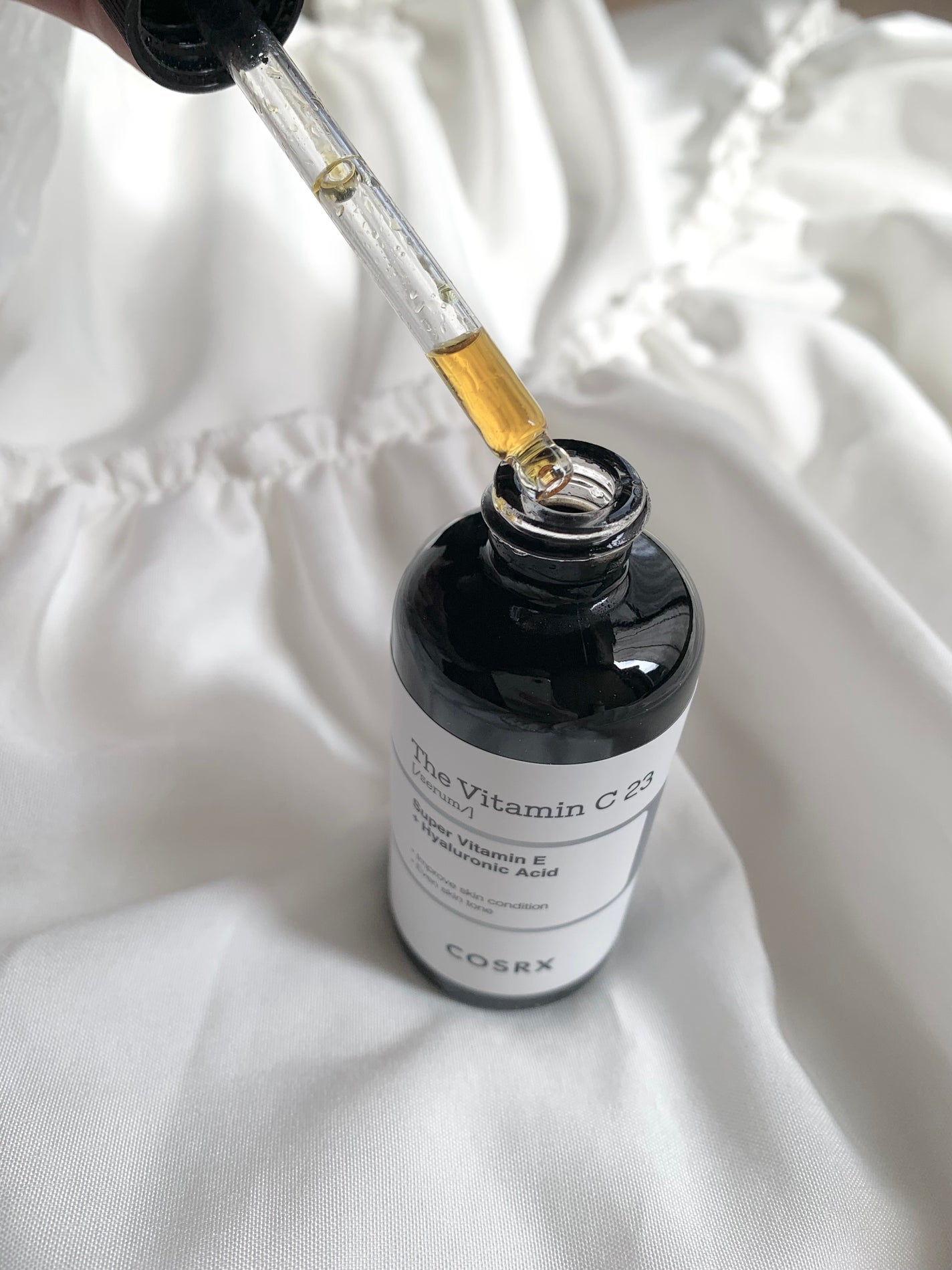 RXザ・ビタミンC23セラム/COSRX/美容液を使ったクチコミ(2枚目)