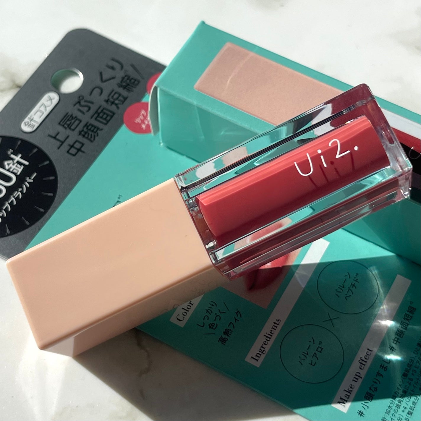 ニードルプランパー 高熱フィグ/Ui2./リッププランパーを使ったクチコミ(6枚目)