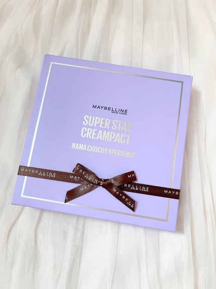 SPステイ クリームパクト ファンデーション/MAYBELLINE NEW YORK/クリーム・エマルジョンファンデーションを使ったクチコミ(5枚目)
