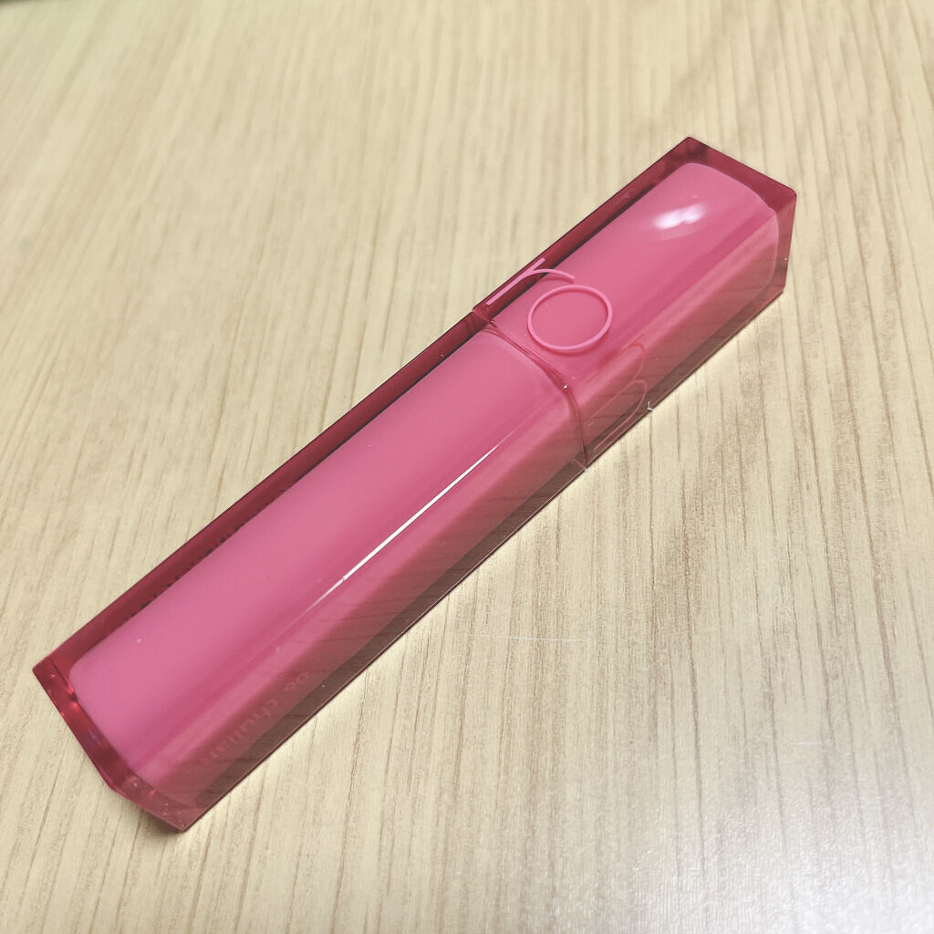 デュイフルウォーターティント/rom&nd/リップティントを使ったクチコミ（1枚目）