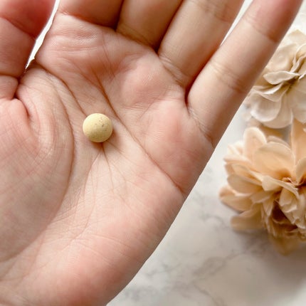 ボラケア バランス with セラミド ヒハツα/天藤製薬/健康サプリメントを使ったクチコミ(3枚目)