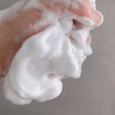 薬用ホワイト 洗顔フォーム/ソフティモ/洗顔フォームを使ったクチコミ（4枚目）