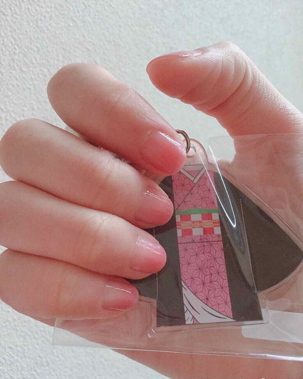 グロストップコートⅡ/デュカート/ネイルトップコートを使ったクチコミ（1枚目）