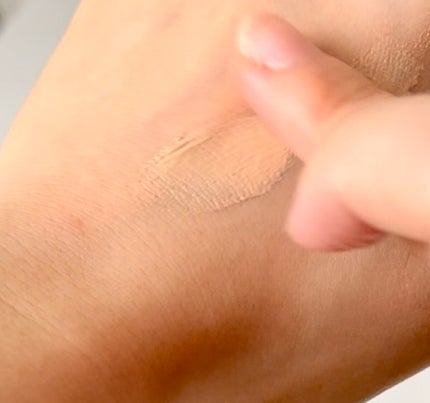 ディオールスキン フォーエヴァー フルイド グロウ/Dior/リキッドファンデーションを使ったクチコミ(2枚目)