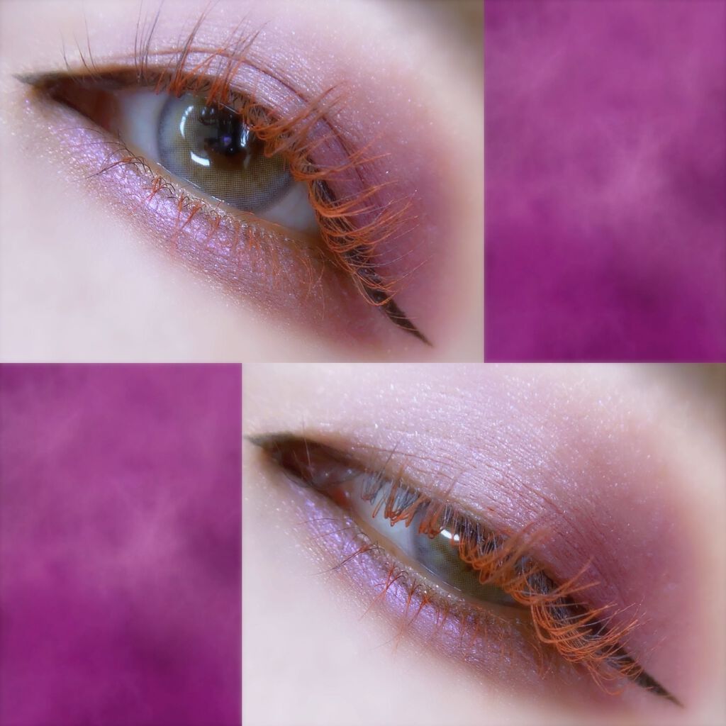 ニュアンスアイライト/LUNASOL/ペンシルアイライナーを使ったクチコミ(2枚目)