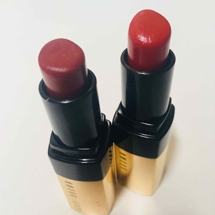 リュクス リップ カラー/BOBBI BROWN/口紅を使ったクチコミ(2枚目)