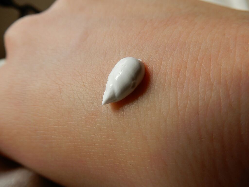 メーキャップ ベース クリーム/ちふれ/化粧下地を使ったクチコミ（2枚目）