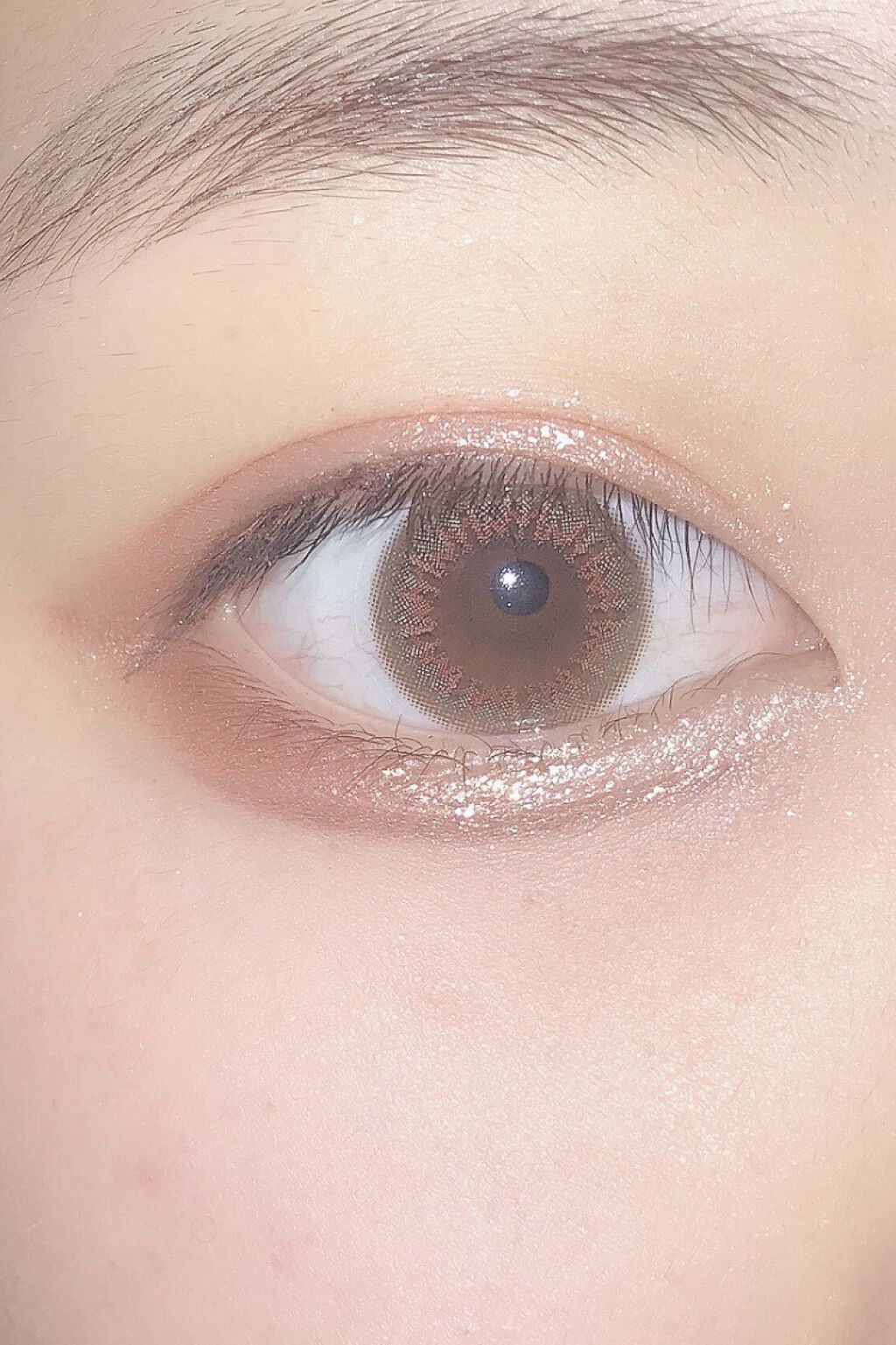 ライティングリキッドアイズ/キャンメイク/リキッドアイシャドウを使ったクチコミ（1枚目）