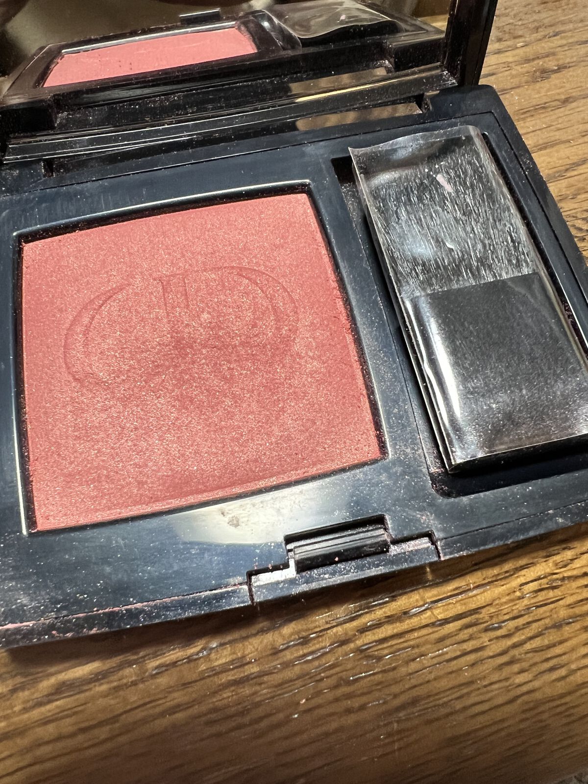 【旧】ディオールスキン ルージュ ブラッシュ/Dior/パウダーチークを使ったクチコミ（1枚目）