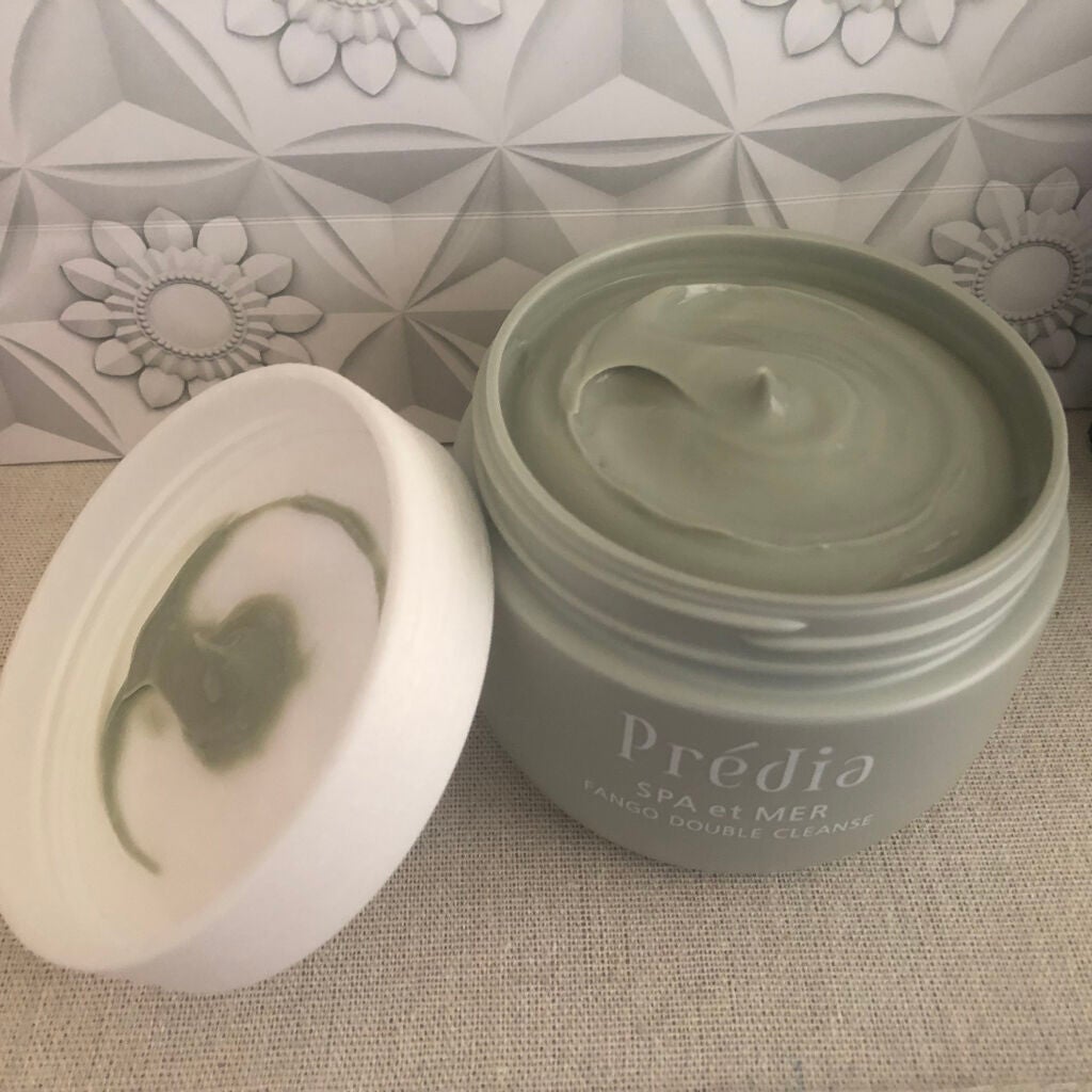 プレディア スパ・エ・メール ファンゴ W クレンズ/Prédia/クレンジングクリームを使ったクチコミ(2枚目)