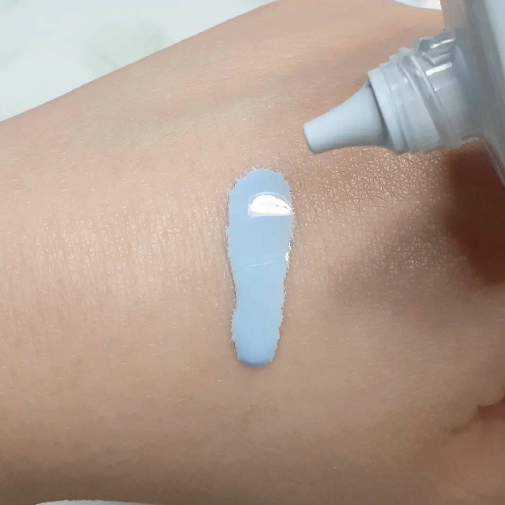 【旧】スノー メイクアップ ベース UV35 SPF35/PA+++/Dior/化粧下地を使ったクチコミ(3枚目)