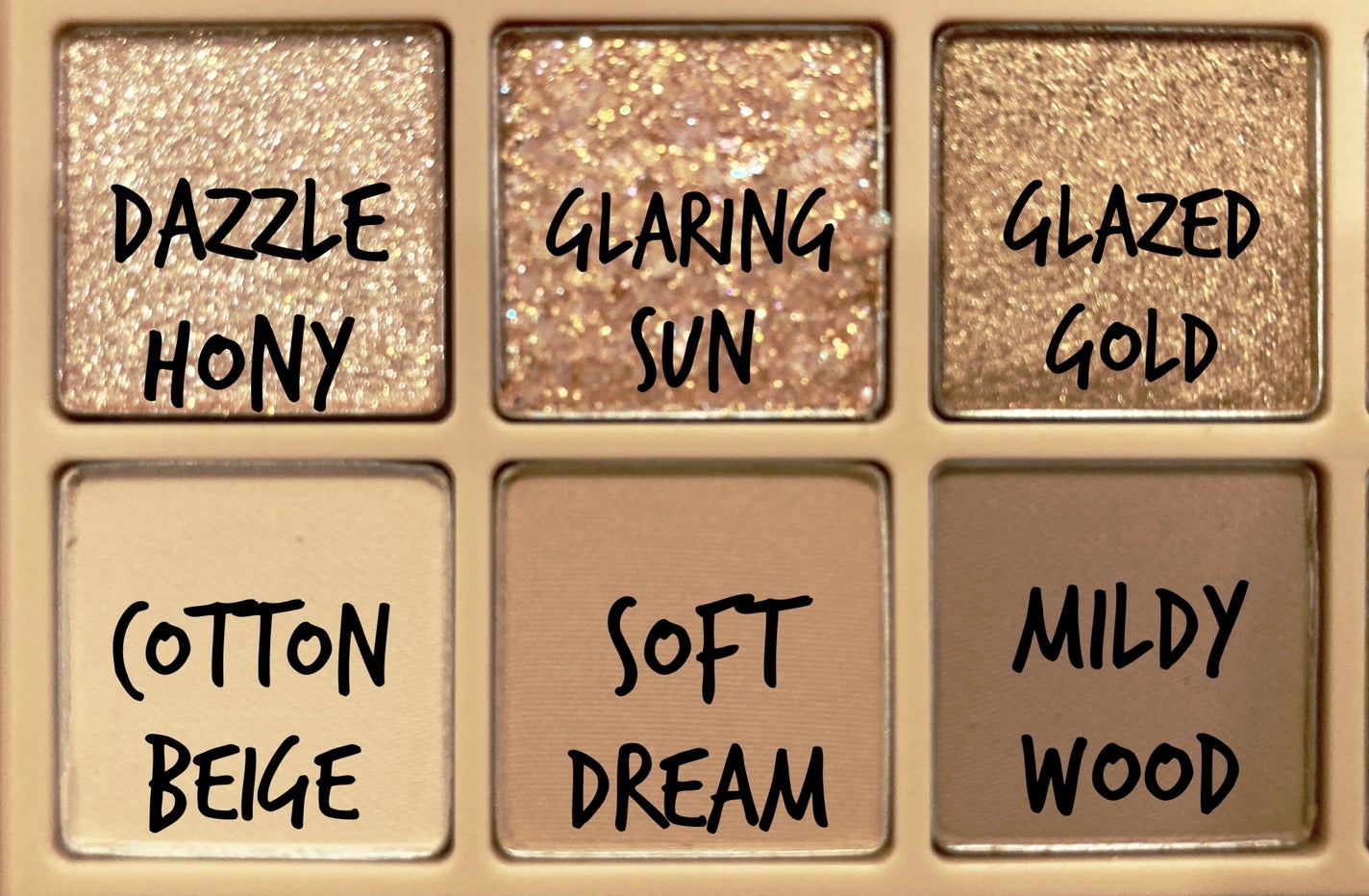 ベターザンパレット/rom&nd/アイシャドウパレットを使ったクチコミ(5枚目)