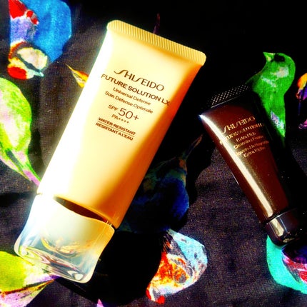 試してみた】SHISEIDO フューチャーソリューション LX 試してみた】SHISEIDO フューチャーソリューション LX