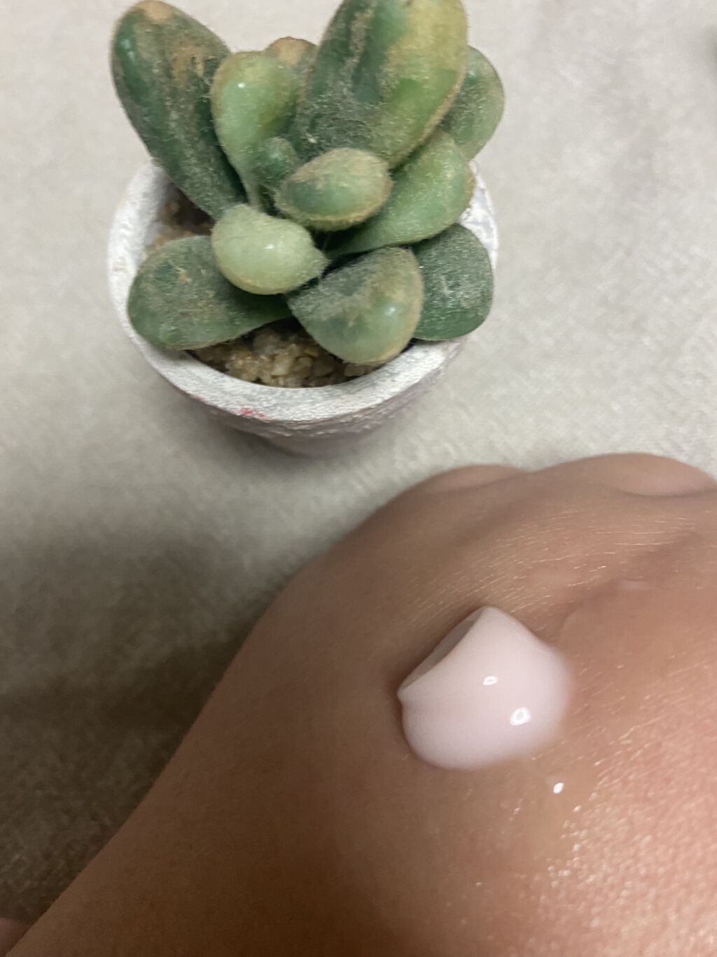 ボディ フィット/CLARINS/ボディクリームを使ったクチコミ（2枚目）