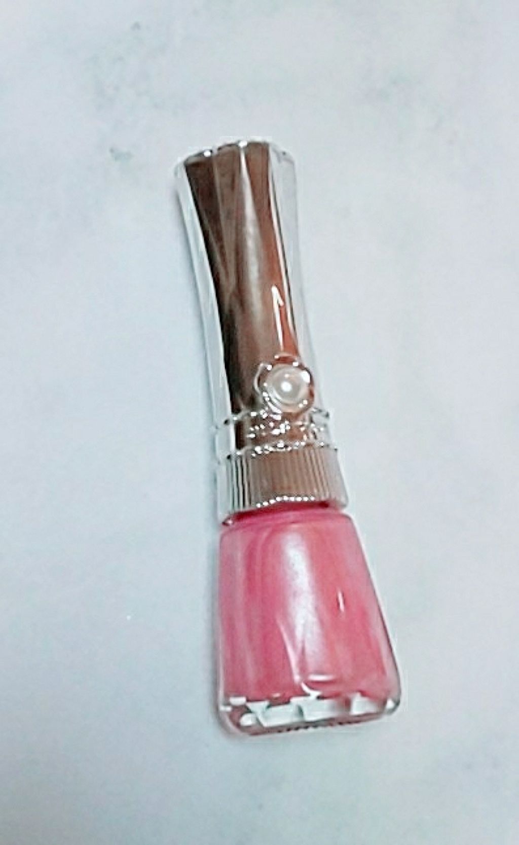 試してみた】ホロスコープネイルズ トップコート JILL STUARTのリアル