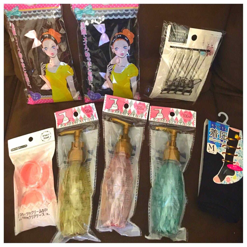 ちろ on LIPS 「今日は晩御飯の買い出しついでにダイソーとワッツへ行ってきたので..」(2枚目)