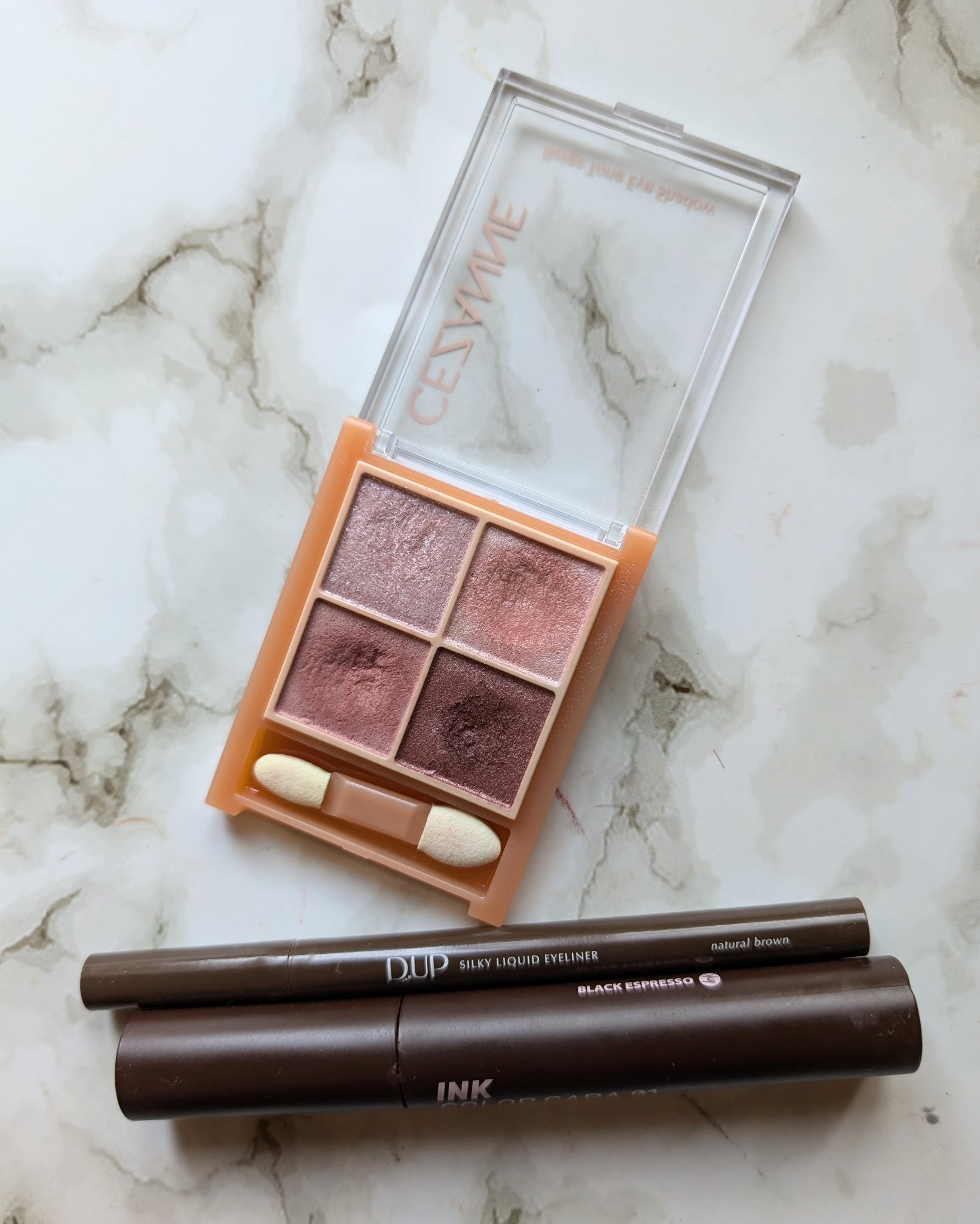 シルキーリキッドアイライナーWP/D-UP/リキッドアイライナーを使ったクチコミ（1枚目）