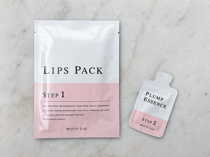 LIPS SHOT/MOTTO LAB./リップマスクを使ったクチコミ(2枚目)