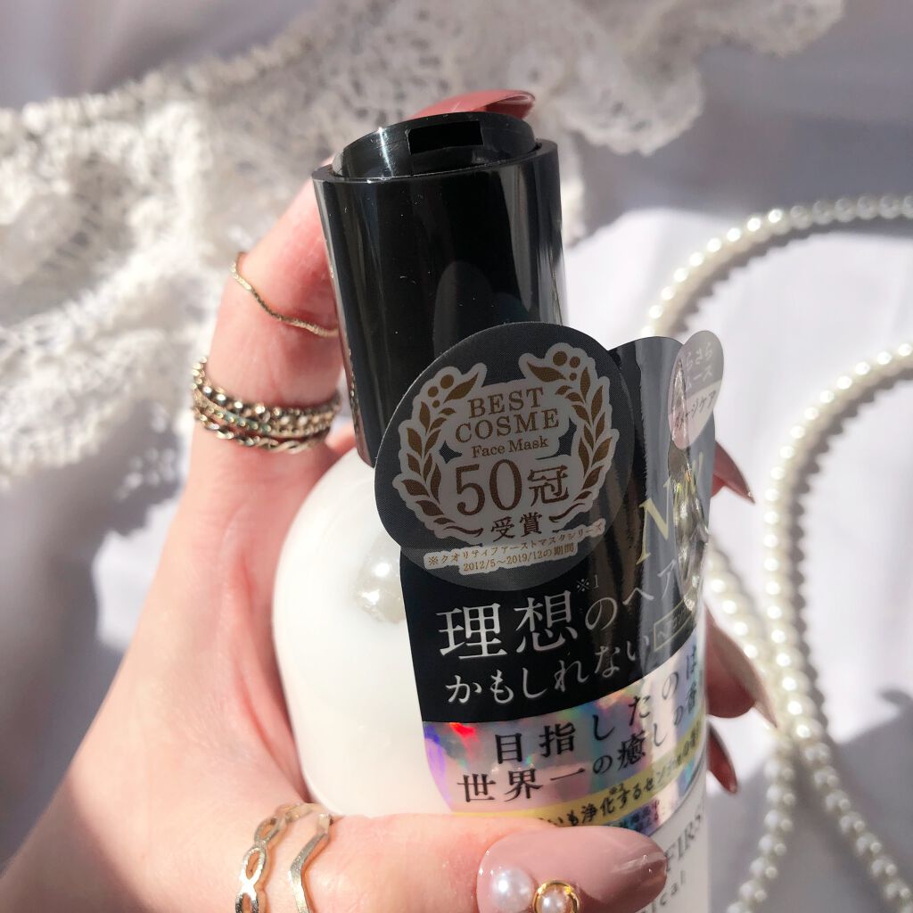 ボタアンド ザ シャンプー <sencha>/クオリティファースト/市販シャンプーを使ったクチコミ(6枚目)