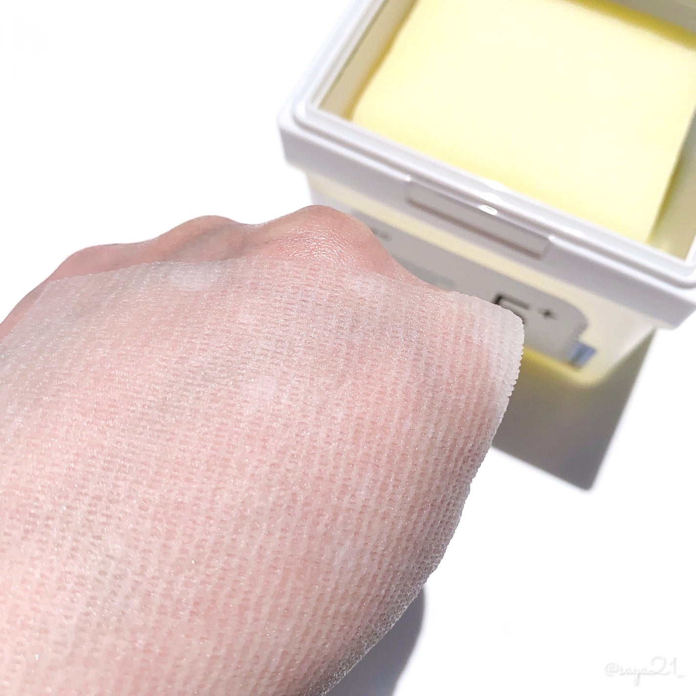 5番 白玉グルタチオンC美容液/numbuzin/美容液を使ったクチコミ(7枚目)