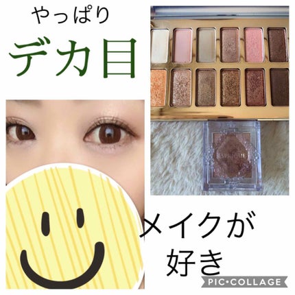 セレクト アイカラー N/ESPRIQUE/単色アイシャドウを使ったクチコミ(1枚目)