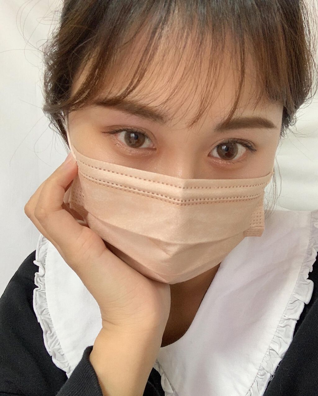 Cheritta 1day/Cheritta/ワンデー（１DAY）カラコンを使ったクチコミ（3枚目）