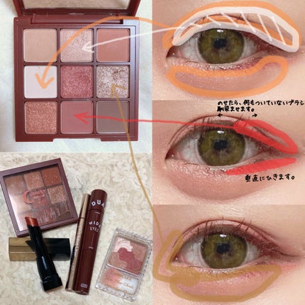 デュアルワイドマスカラ/ETUDE/マスカラを使ったクチコミ(3枚目)