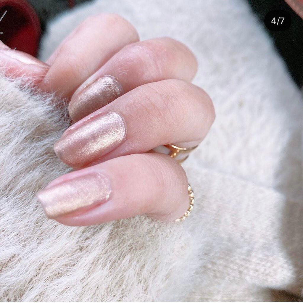 オサジ アップリフト ネイルカラー/OSAJI/マニキュアを使ったクチコミ(4枚目)