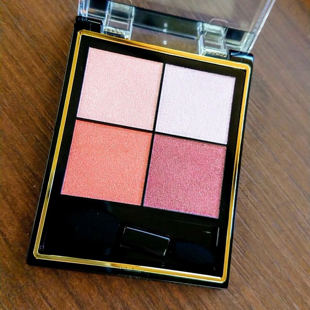 リアルクローズシャドウ/excel/アイシャドウパレットを使ったクチコミ(1枚目)