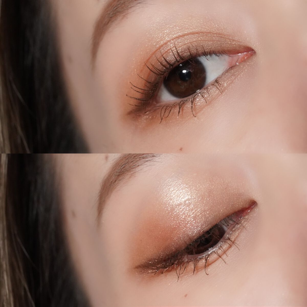 ❤新品、未使用❤アイシャドウ　アイメイク　02アイスコーヒー リラクシーアイシャドウ｜GENE TOKYOの使い方を徹底解説 - ⚠️正直