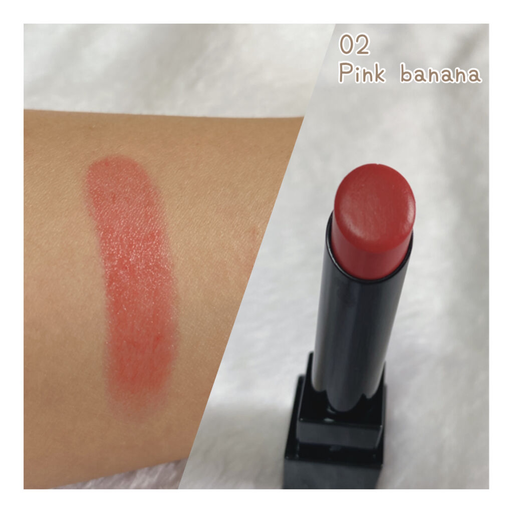 ケイト リップモンスター/KATE/口紅を使ったクチコミ（3枚目）