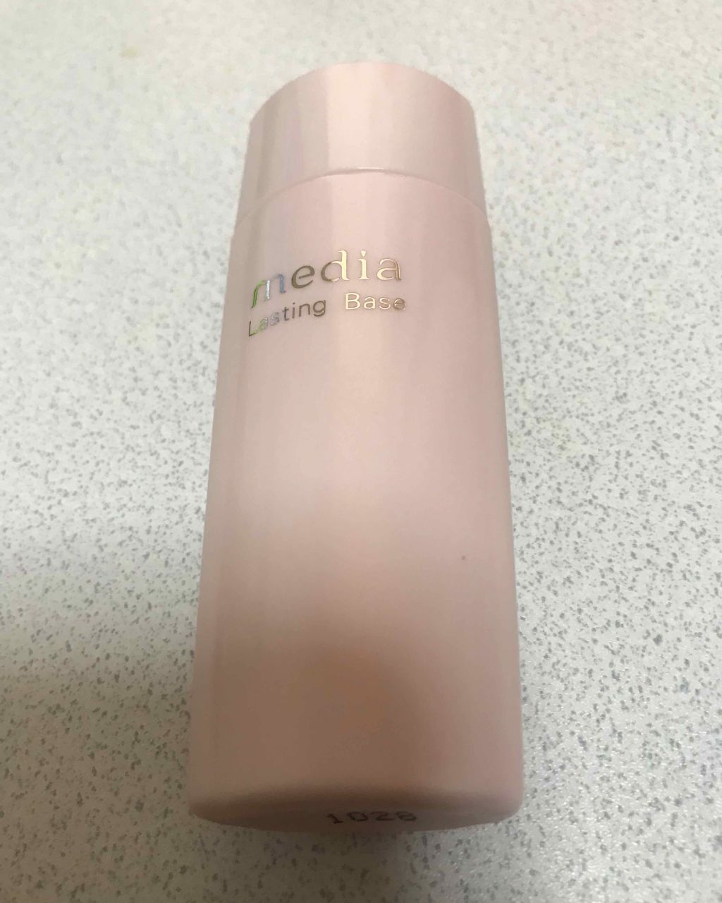 ラスティングベース/media/化粧下地を使ったクチコミ（1枚目）