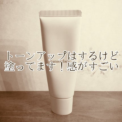 モイスト BBクリーム/ナチュラグラッセ/BBクリームを使ったクチコミ(1枚目)