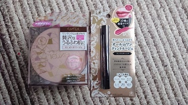 本日の購入品♪
チョモットボーテさんから数日前に注文した商品2つが本日届きましたのでご紹介します(*^^*)


⭕️サナ exceL エクストラリッチパウダー '19 01ピーチベージュ
毎年恒例、e