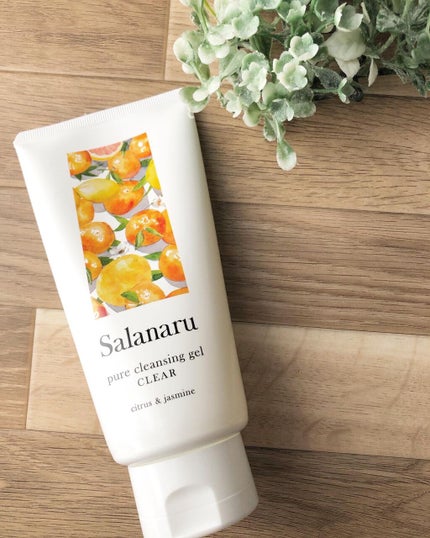 Salanaru ピュアクレンジングジェル クリア/Salanaru(サラナル)/クレンジングジェルを使ったクチコミ(1枚目)