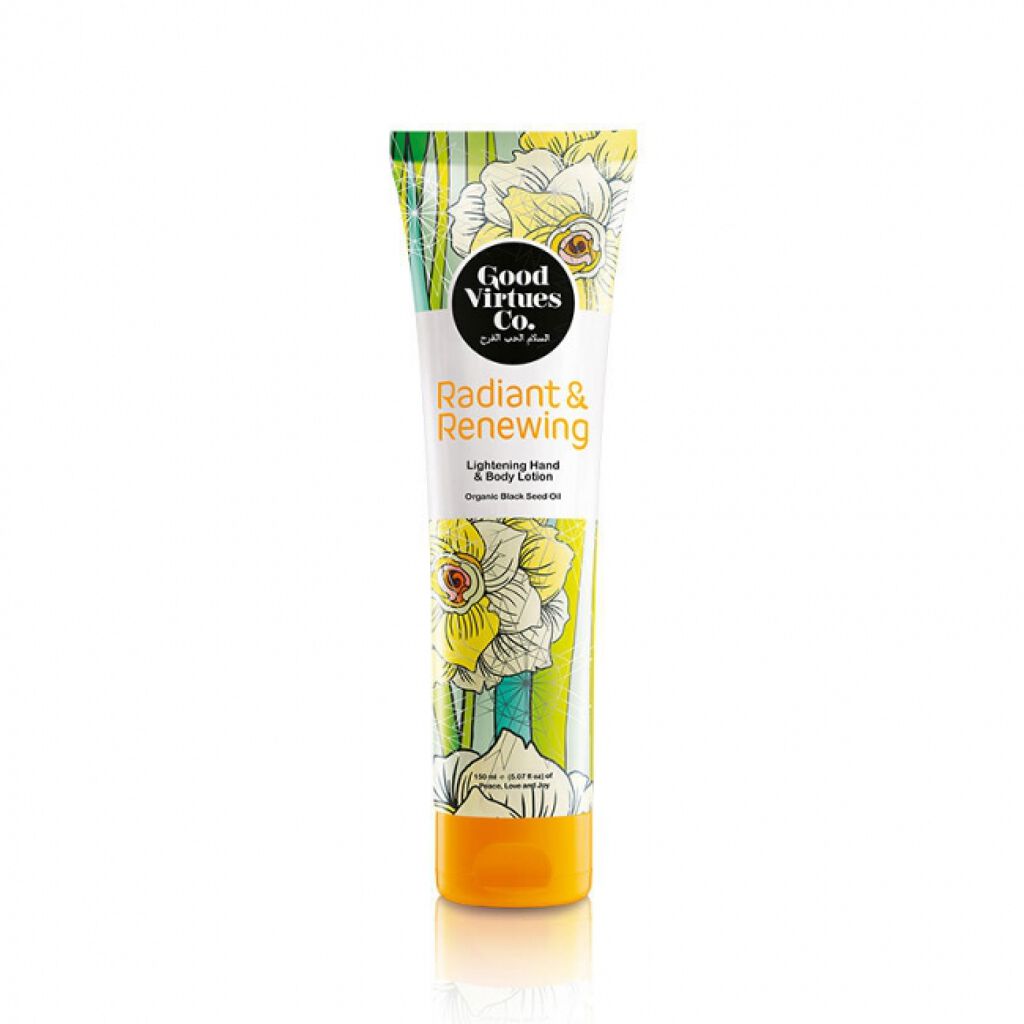 Good Virtues Liハンド＆ボディー