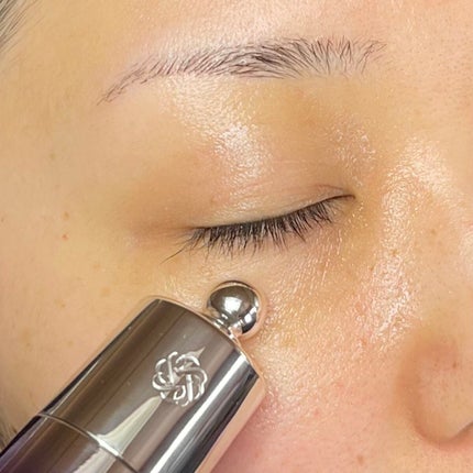 リポソーム アドバンスト リペアアイセラム/DECORTÉ/アイケア・アイクリームを使ったクチコミ(9枚目)