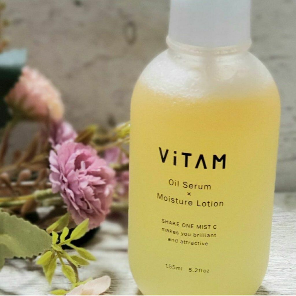 Shake One Mist C/ViTAM/美容液を使ったクチコミ(2枚目)