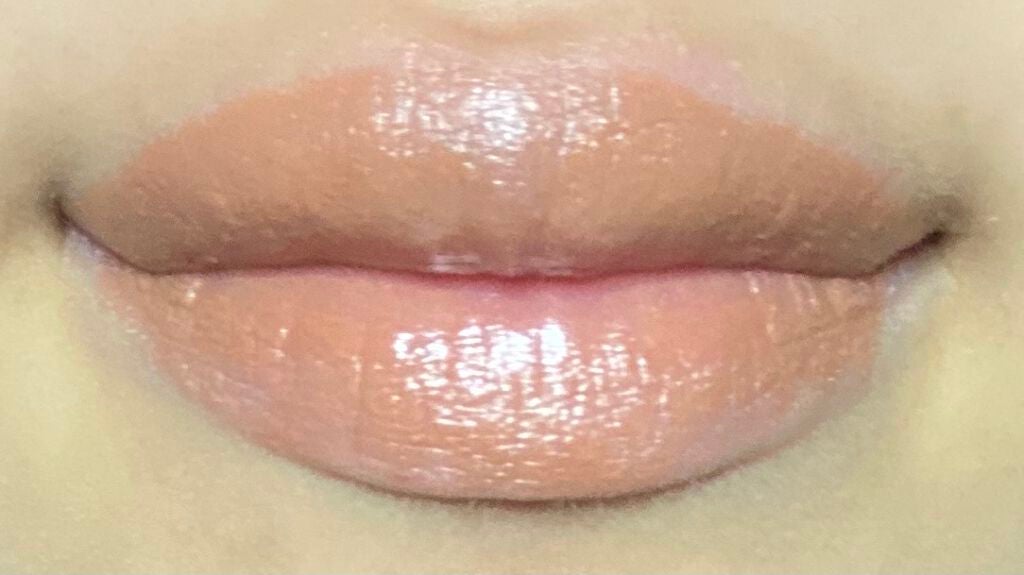 ラスターガラス リップスティック/M・A・C/口紅を使ったクチコミ(5枚目)