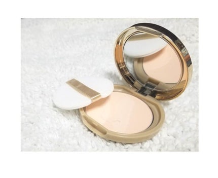マシュマロフィニッシュパウダー/キャンメイク/プレストパウダーを使ったクチコミ(1枚目)