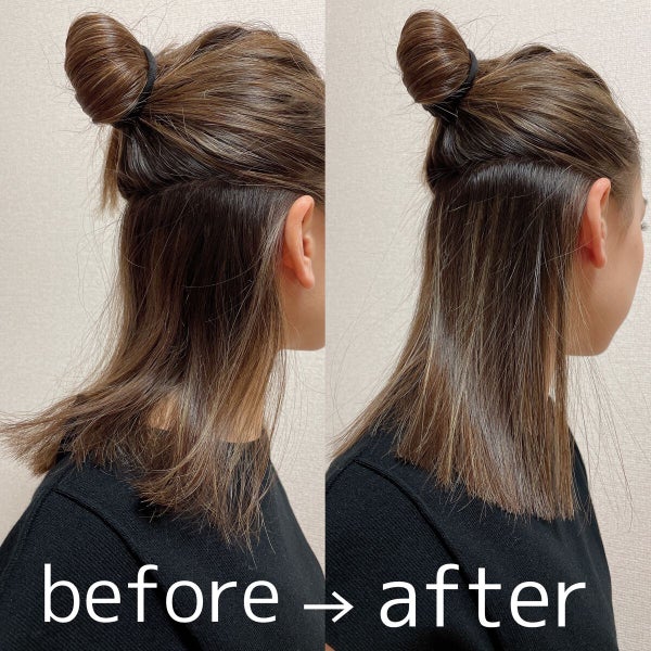 ストレートヘアアイロン/SALONIA/ストレートアイロン by さり