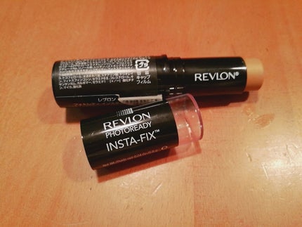 フォトレディ インスタフィックス/REVLON/クリーム・エマルジョンファンデーションを使ったクチコミ(3枚目)