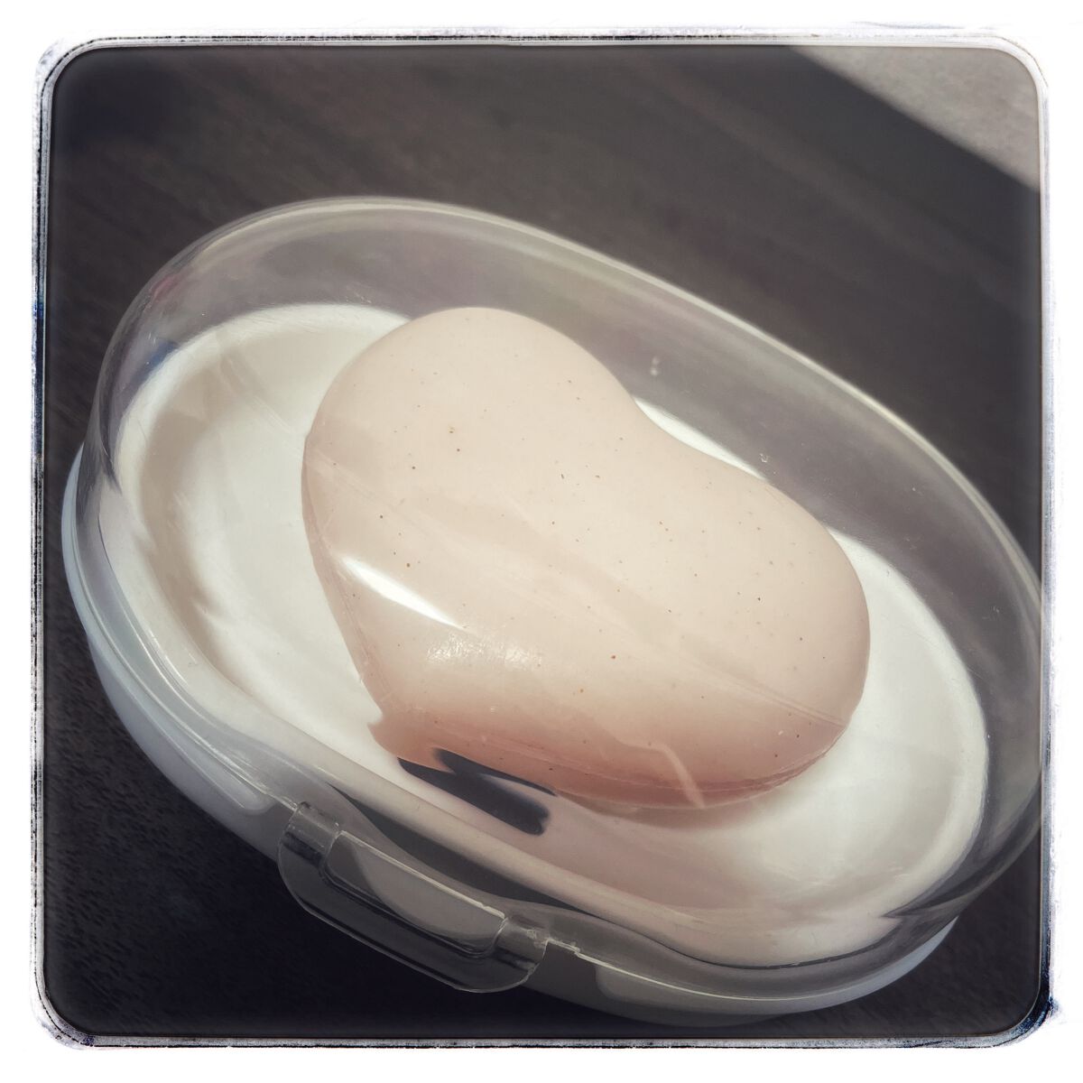 恋するおしり ヒップケアソープ/ペリカン石鹸/バスト・ヒップケアを使ったクチコミ(3枚目)